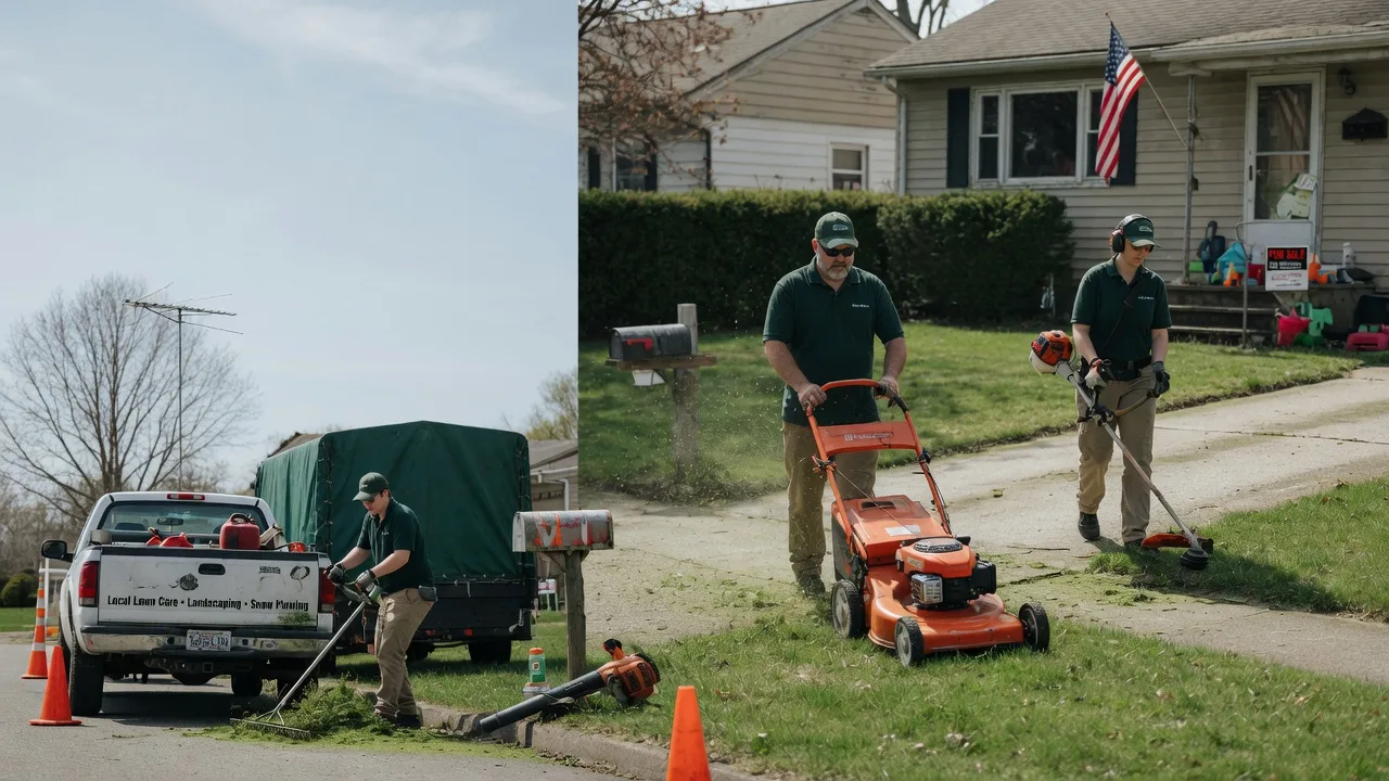 Lawn Care Services By Expert Landscaper in Panther, WV near me